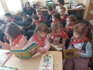 Read more about the article Путешествие в Страну детства Агнии Барто